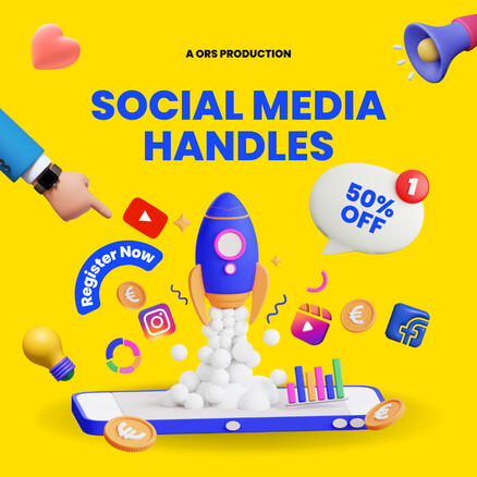 SOCIAL MEDIA HANDELS